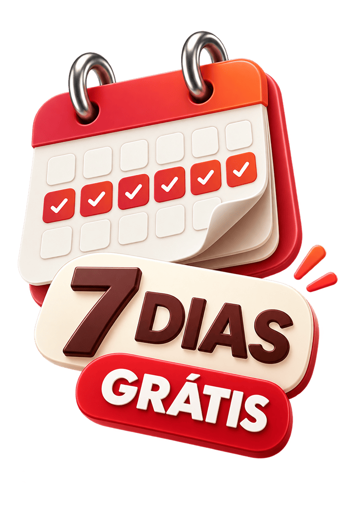 7 dias grátis